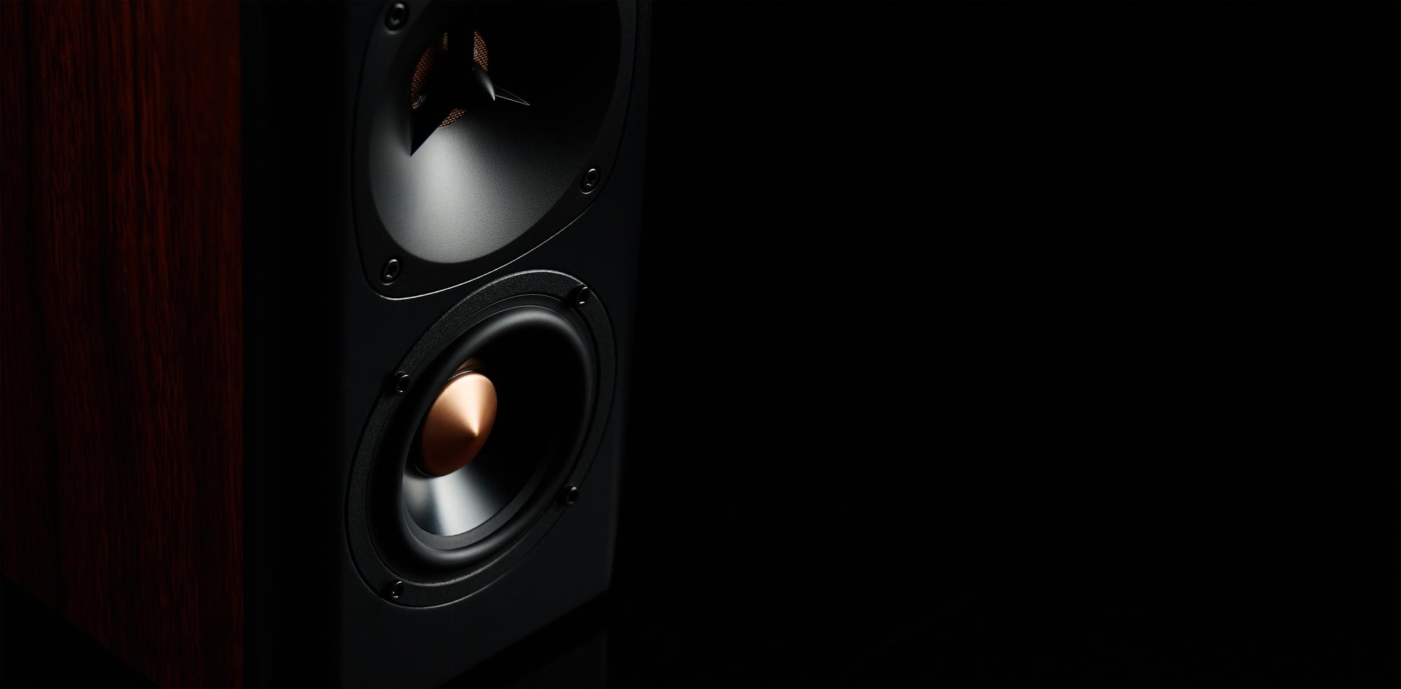 Gui Sound Premium Speaker Dark Edition